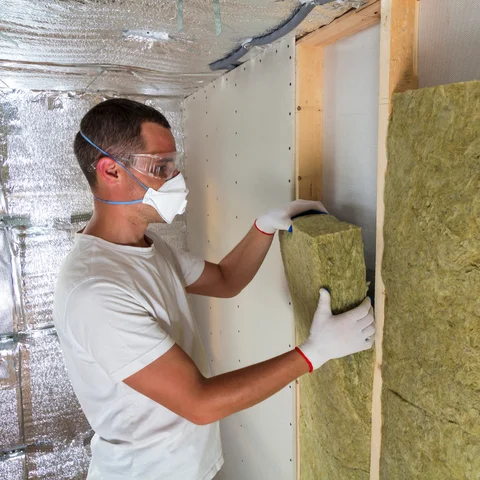 ecologisch isolatiemateriaal