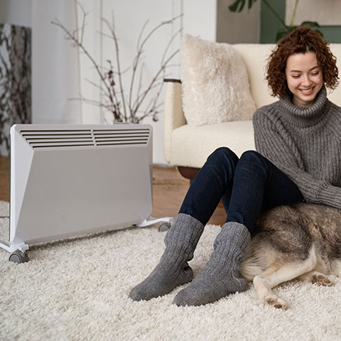 elektrische verwarming